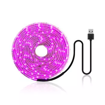 Coolo USB светодиодная фитолампа для растений 2835