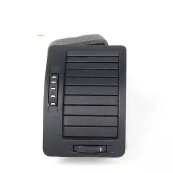 COOYIDOM черный воздуховод выход бесплатный инструмент для Skoda Octavi MK2 2004 2013 1Z0819701A 1Z0819702A 1ZD 1Z0 819 701 A 702 A