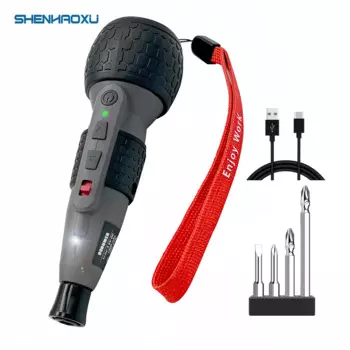 Беспроводной шуруповерт SHENHAOXU PTS-008/PTS-028 3,6В