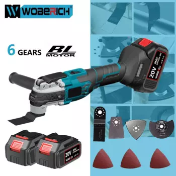 Многофункциональный инструмент WOBERICH LB205 18В