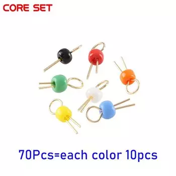 CORE SET PCB test Point THM Bead 70 шт.