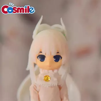 Cosmile Game Genshin Impact Sangonomiya Kokomi OB11 1/12 парик для волос BJD Аниме Реквизит для косплея Cute Lovely C