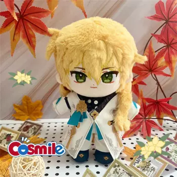 Cosmile игра Honkai: Star Rail Luocha 20 см, плюшевая кукла, игрушка, одежда, наряд, аниме, косплей, реквизит, милая, C