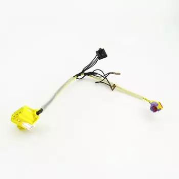 COSTLYSEED 1 шт. автомобильный низкий с тросом рулевого колеса для VW Scirocco Polo Golf MK6 MK5 Passat B7 CC Caddy 5K 0971584 C 5K0 971 584A