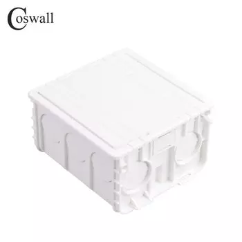 Coswall 86 внутренняя монтажная коробка