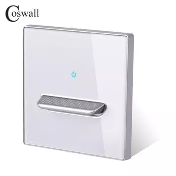 Coswall переключатель 1/2/3/4 клавиш