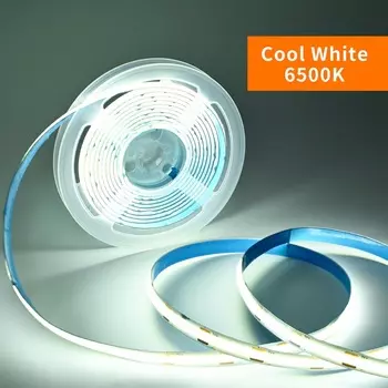 COXO 5В USB светодиодная лента теплый белый 320 светодиодов/м
