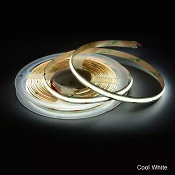 COXO гибкая светодиодная лента 480 светодиодов/м ледяной синий 5 м