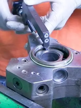 Набор инструментов для ремонта насоса CP3. Набор инструментов для разборки дизельного топлива Common Rail для литья под давлением Cp3.