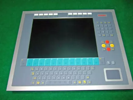 CP6232-0002-0060 панель управления для becjoff