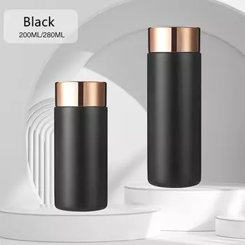 CPLIFE Мини-термос из нержавеющей стали 316, 200/280 мл