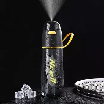 CPLIFE Прозрачная бутылка для воды 750 мл