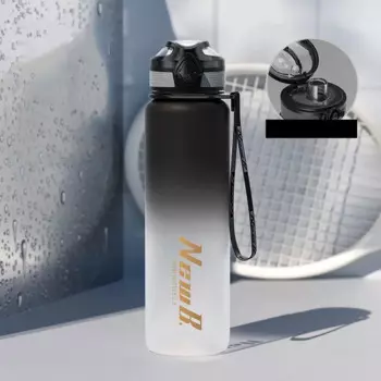 CPLIFE Тританная бутылка для воды 1000 мл/1500 мл