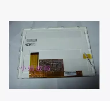 CPT 8,0 дюймовый TFT LCD цифровой экран CLAA080MB0GCW 800 (RGB) * 600 SVGA экран дисплея