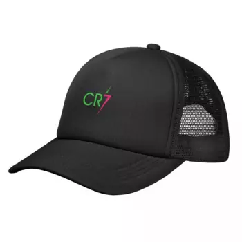 CR7 бейсболки унисекс бейсболка дышащая сетка