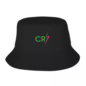 CR7 Панама шляпа рыбака хлопковая ковбойская джинсовая шляпа бейсболки
