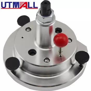 Инструмент для снятия сальника коленчатого вала, инструмент для снятия заднего уплотнительного фланца коленчатого вала, 4-цилиндровый T10134 для двигателей VW AUDI