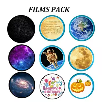 Creadvent USB галактический светильник