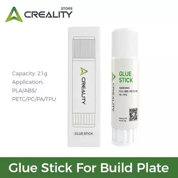 Клей-карандаш Creality для пластины 21 г