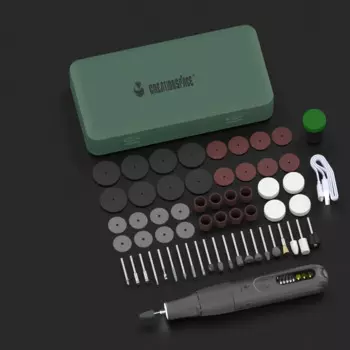 CREATIONSPACE 8V Мини-шлифмашина