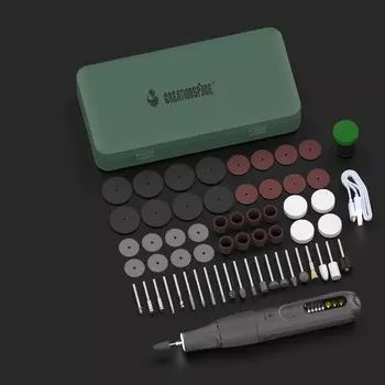 CREATIONSPACE Беспроводной шлифмашина 8В