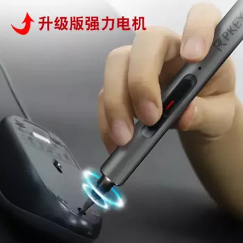 CREATIONSPACE Бытовая отвертка CS0303A Мини-электрический винт Пакетные очки для мобильных телефонов Аккумуляторная дрель Электроинструменты