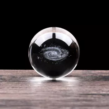 Хрустальный шар Галактики will&ann