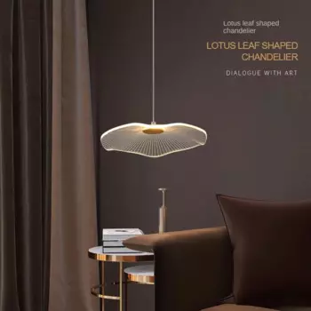 Подвесная лампа Ludengchaoshi Лотос