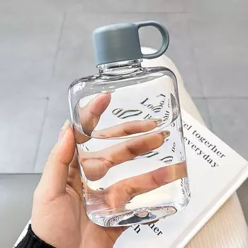 CREAWIND бутылка для воды из тритана 360/500 мл синяя