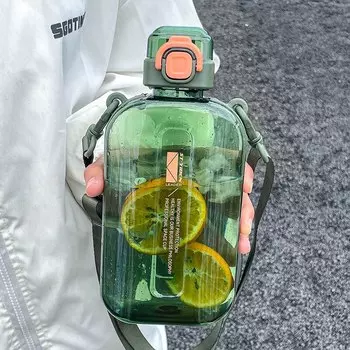 CREAWIND пластиковая бутылка для воды 750 мл