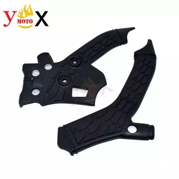 CRF 250 12-20 крышка каркаса боковая панель заднего тормозного насоса защита для HONDA CRF250 CRF250L CRF250M RALLY 2012-2020