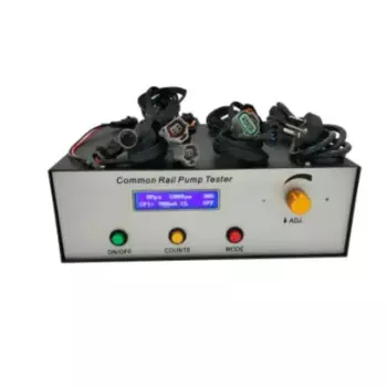 CRP860 тестер насоса высокого давления с общей топливной магистралью