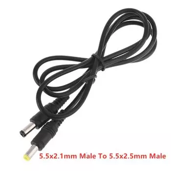 Crust Pro Удлинитель питания DC 5.5x2.1мм на 5.5x2.5мм