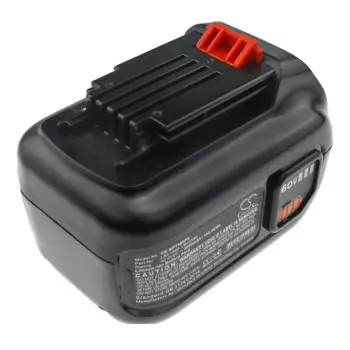 CS 2500 мАч/150.00Wh батарея для BLACK&DECKER 60V Макс воздуходувка, LHT360CFF 60V Макс машинки для подрезания живой Trimme,LST560, LSW60,LBX2560