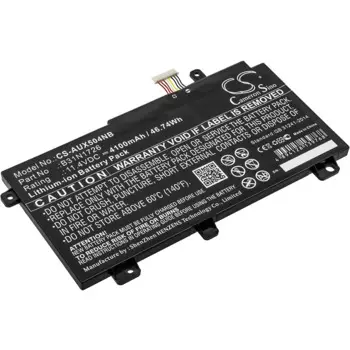 CS 4100 мАч/46.74Wh батарея для ноутбука Asus FX504,FX504G,FX504GD,FX504GD-0181D8750H,FX504GD-0191A8750H,B31N1726,B31N1726-1