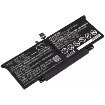 CS 6400 мАч/48.64Wh батарея для ноутбука DELL H0DN8,H0DN8 + QQ2-01024,Latitude 7000 7410 14 "Touchsc,HRGYV,JHT2H,T3JWC,XMT81