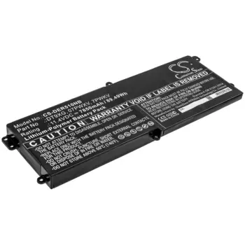 CS 7850 мАч/89.49Wh батарея для ноутбука DELL Alienware Area 51 м ALWA51M-D17,51 м ALWA51M-D17,51 м ALWA51M-D17,51 м ALWA51M-D17