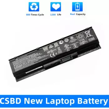 CSBD Новый аккумулятор для ноутбука PA06 для HP Omen 17 17-w000 17-w200 17-ab000 17t-ab200 HSTNN-DB7K 849571-241 849911-850