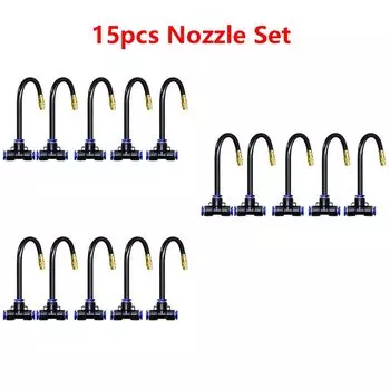 CSHEMAN Распылители для полива 5/10/15/20 шт.