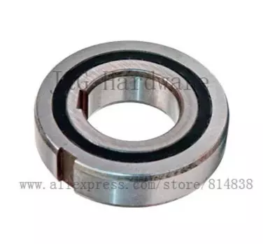 CSK10PP односторонний подшипник с Keyway Sprag/Фристайл сцепления Backstop 10 штук