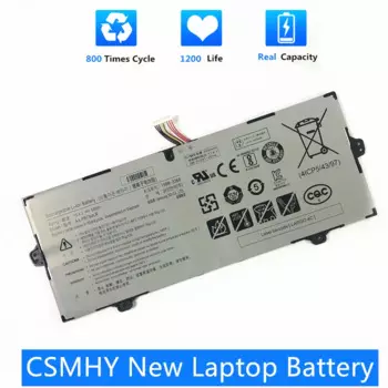 CSMHY, новинка, Аккумулятор для ноутбука Samsung 940X3M 940X5M 940X5N, PBTN4LR 15,4 V 54Wh