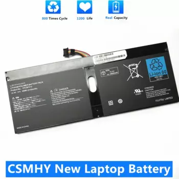 CSMHY Новый аккумулятор для ноутбука 14,4 В 45 Втч FPCBP412 для Fujitsu LifeBook U904 серии FPB0305S U904-0M75A1DE U904-0MXPB1DE