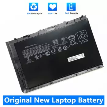 CSMHY Новый аккумулятор для ноутбука BT04XL 52 Втч для HP Elitebook Folio 9470M 9480M 687945-001 BT04052XL-PL литий-ионный перезаряжаемый