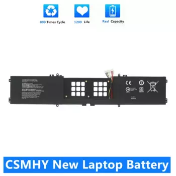CSMHY Новый аккумулятор для ноутбука RC30-0287 для Razer Blade Pro 17 2019/2020 RZ09-0287 RZ09-0329 RZ09-0314 RZ09-0406