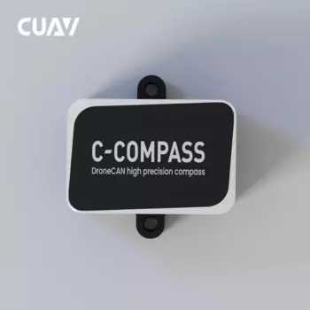 CUAV Новый дронекан Высокая точность RM3100 Магнитный C-Компас внешний Компас для Pixhawk и автопилота