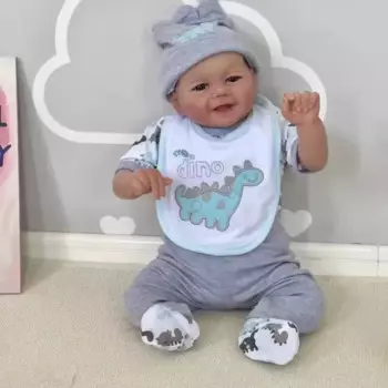 Cuddly готовые куклы Новорожденные куклы реалистичные очаровательные Новорожденные Мальчики Девочки лучший рождественский подарок Детская коллекционная игрушка