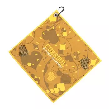 CUESOUL Полотенце для дартса из микрофибры