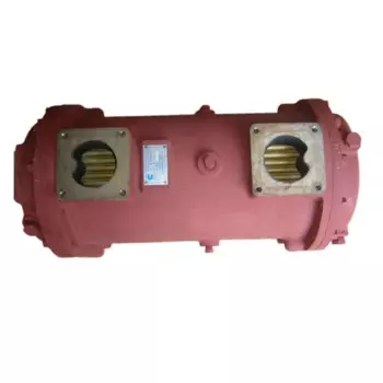 Детали морского двигателя Cummins KTA19 3008844 3968807 теплообменник в сборе