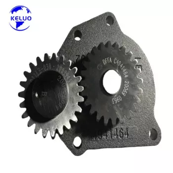 Оригинальные аксессуары Cumminss Масляный насос двигателя C 4941464 6D114-2 Запасные части для экскаватора