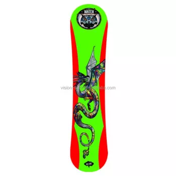 Custom Snowboarding Factory 157cm